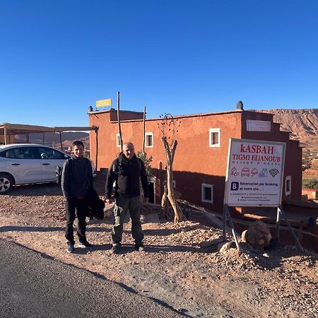 Kasbah Tigmi El Janoub Hotel Ait Benhaddou Ngoại thất bức ảnh