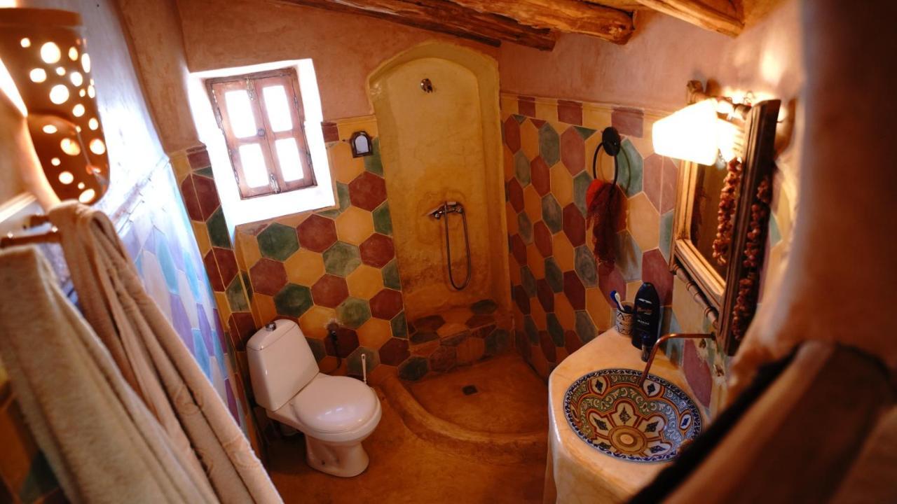 Kasbah Tigmi El Janoub Hotel Ait Benhaddou Ngoại thất bức ảnh