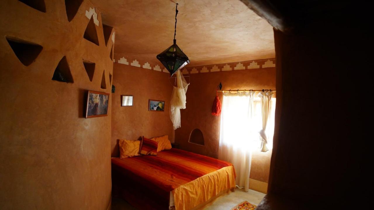Kasbah Tigmi El Janoub Hotel Ait Benhaddou Ngoại thất bức ảnh