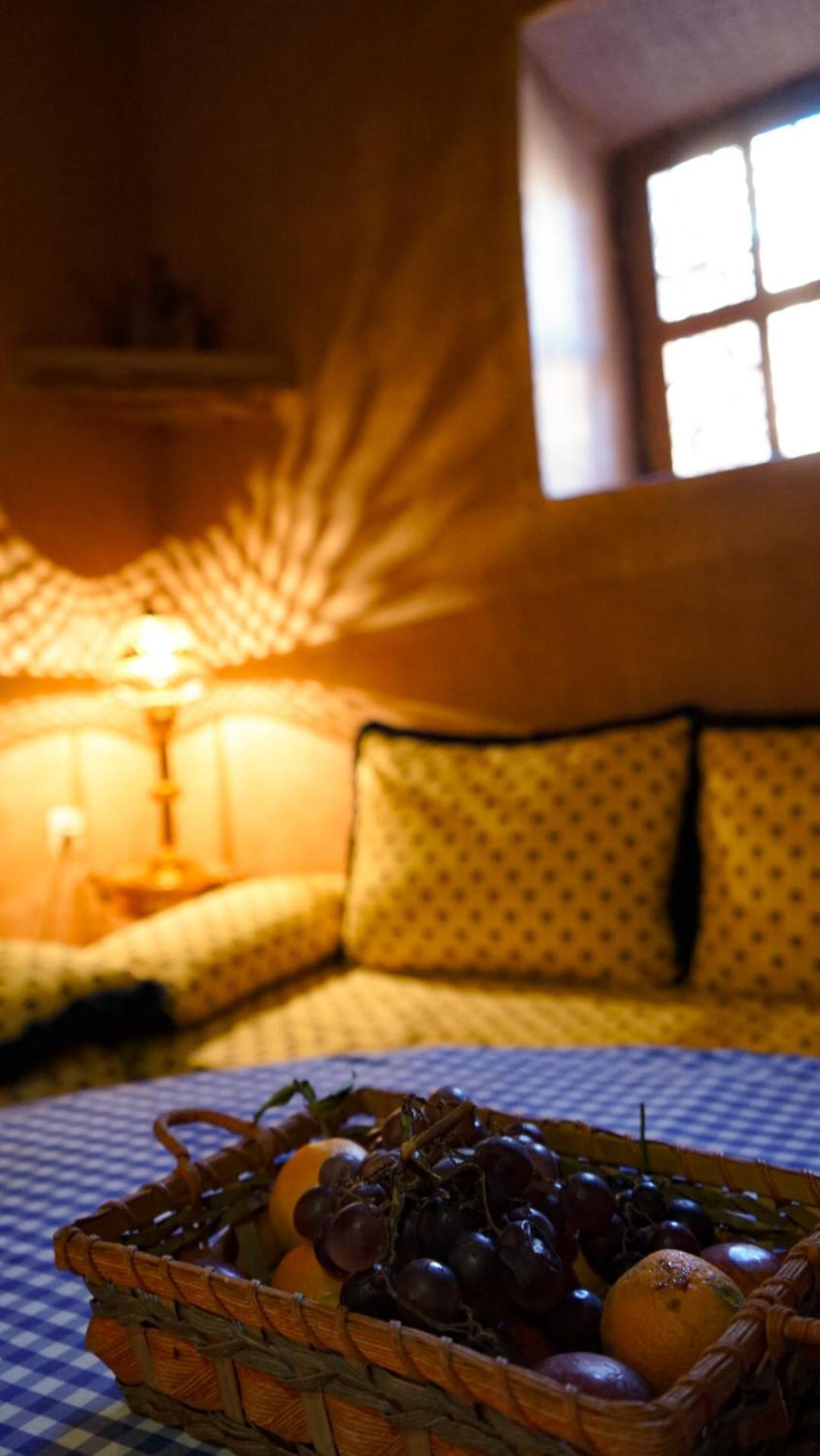 Kasbah Tigmi El Janoub Hotel Ait Benhaddou Ngoại thất bức ảnh