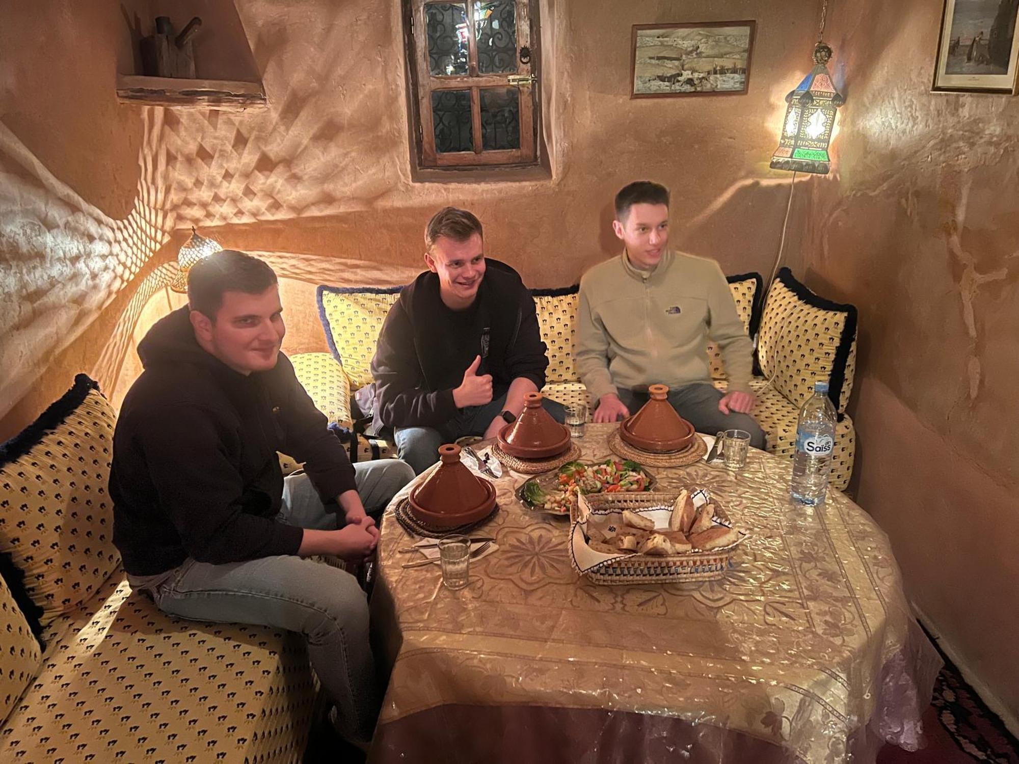 Kasbah Tigmi El Janoub Hotel Ait Benhaddou Ngoại thất bức ảnh