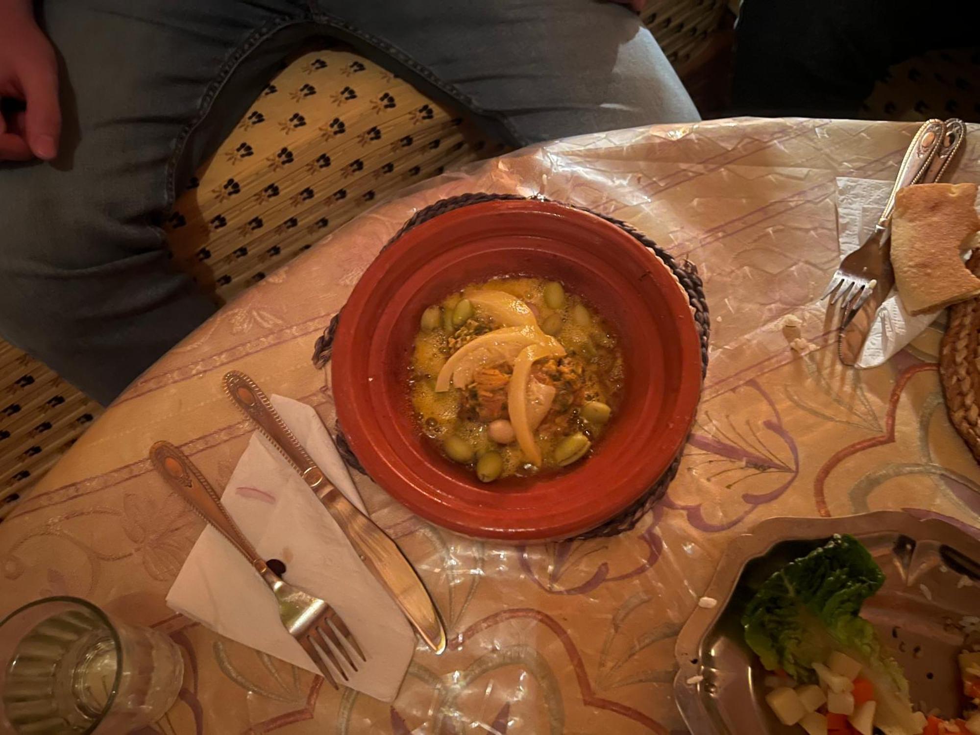 Kasbah Tigmi El Janoub Hotel Ait Benhaddou Ngoại thất bức ảnh