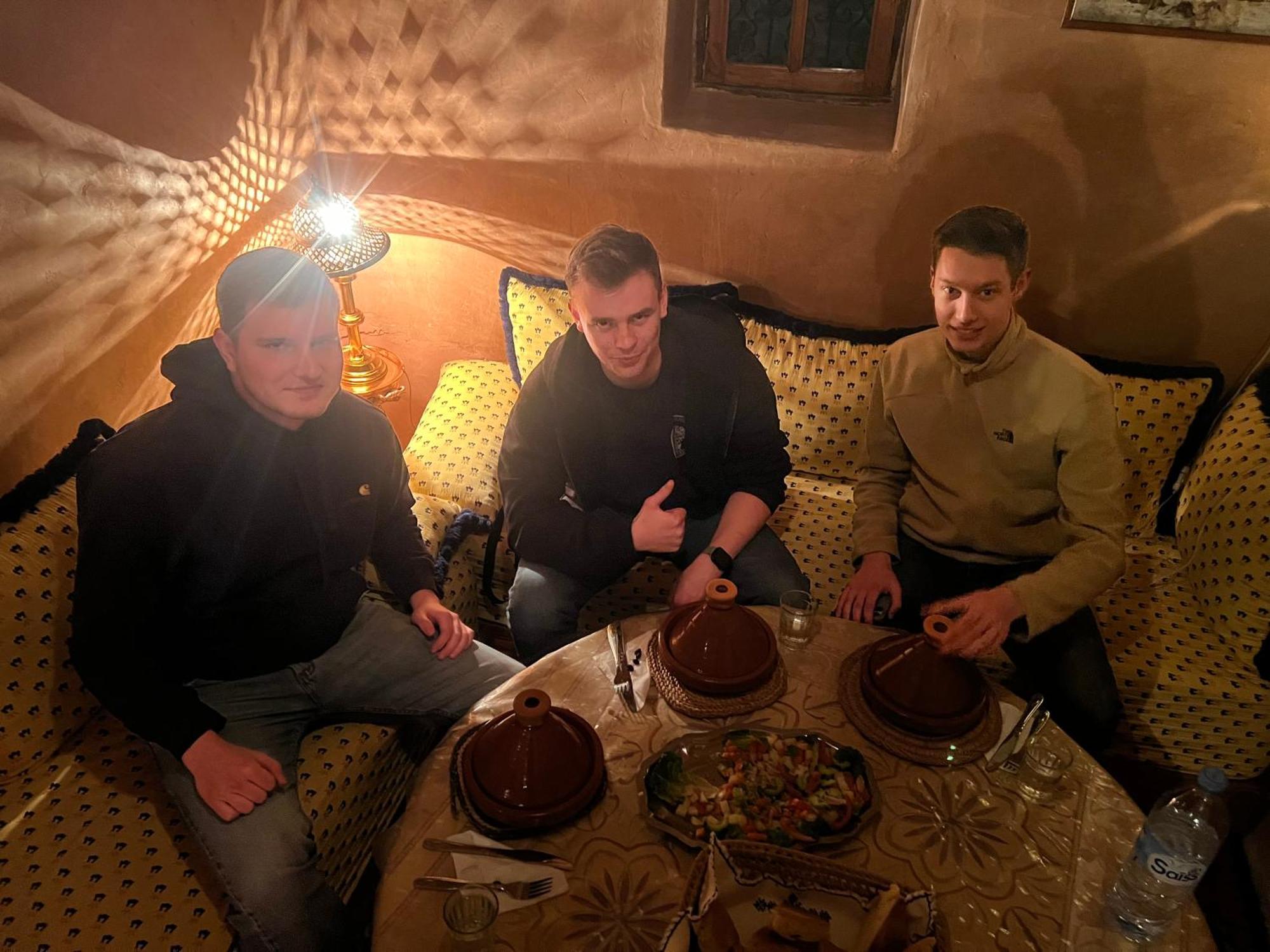 Kasbah Tigmi El Janoub Hotel Ait Benhaddou Ngoại thất bức ảnh