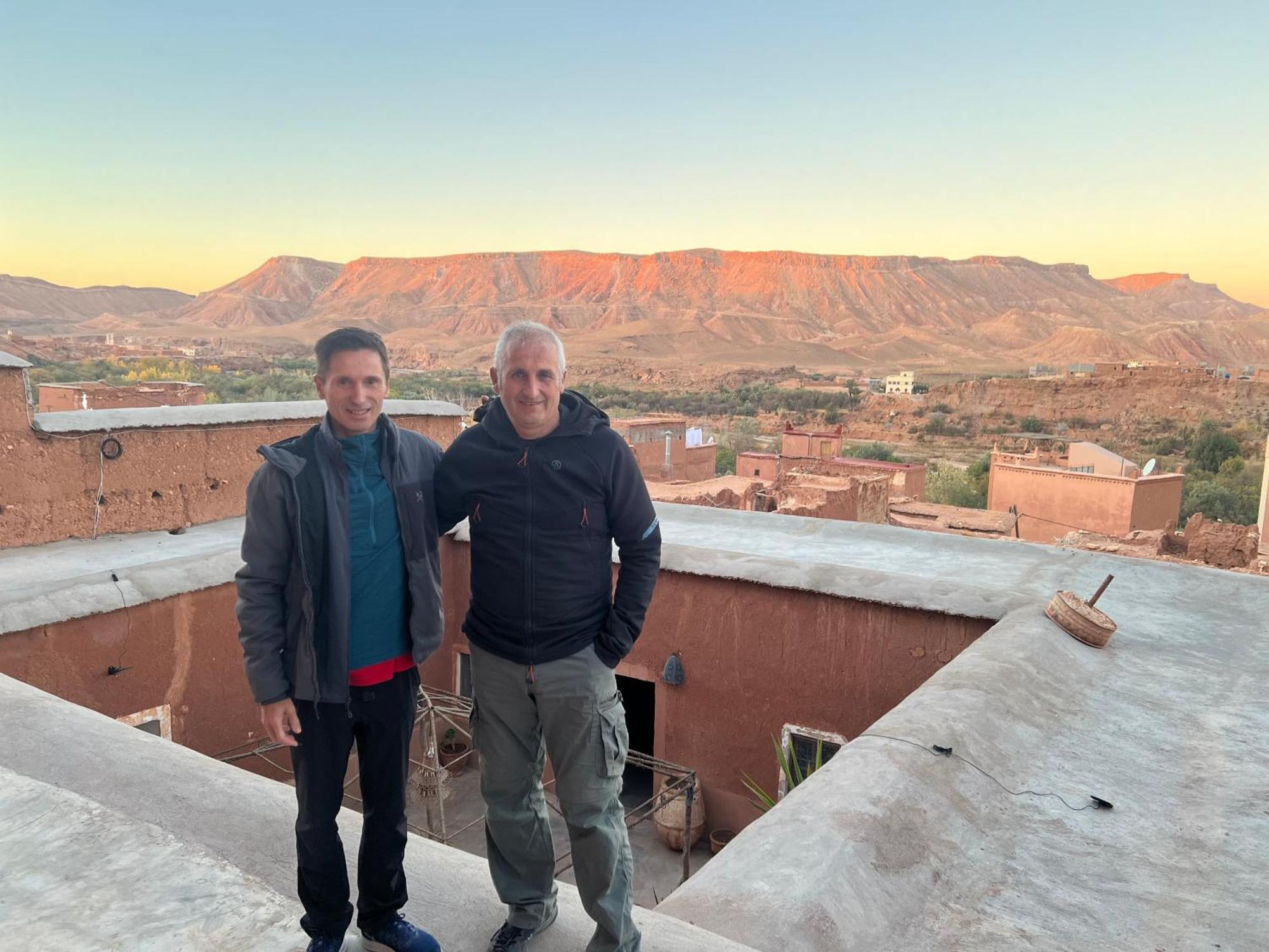 Kasbah Tigmi El Janoub Hotel Ait Benhaddou Ngoại thất bức ảnh
