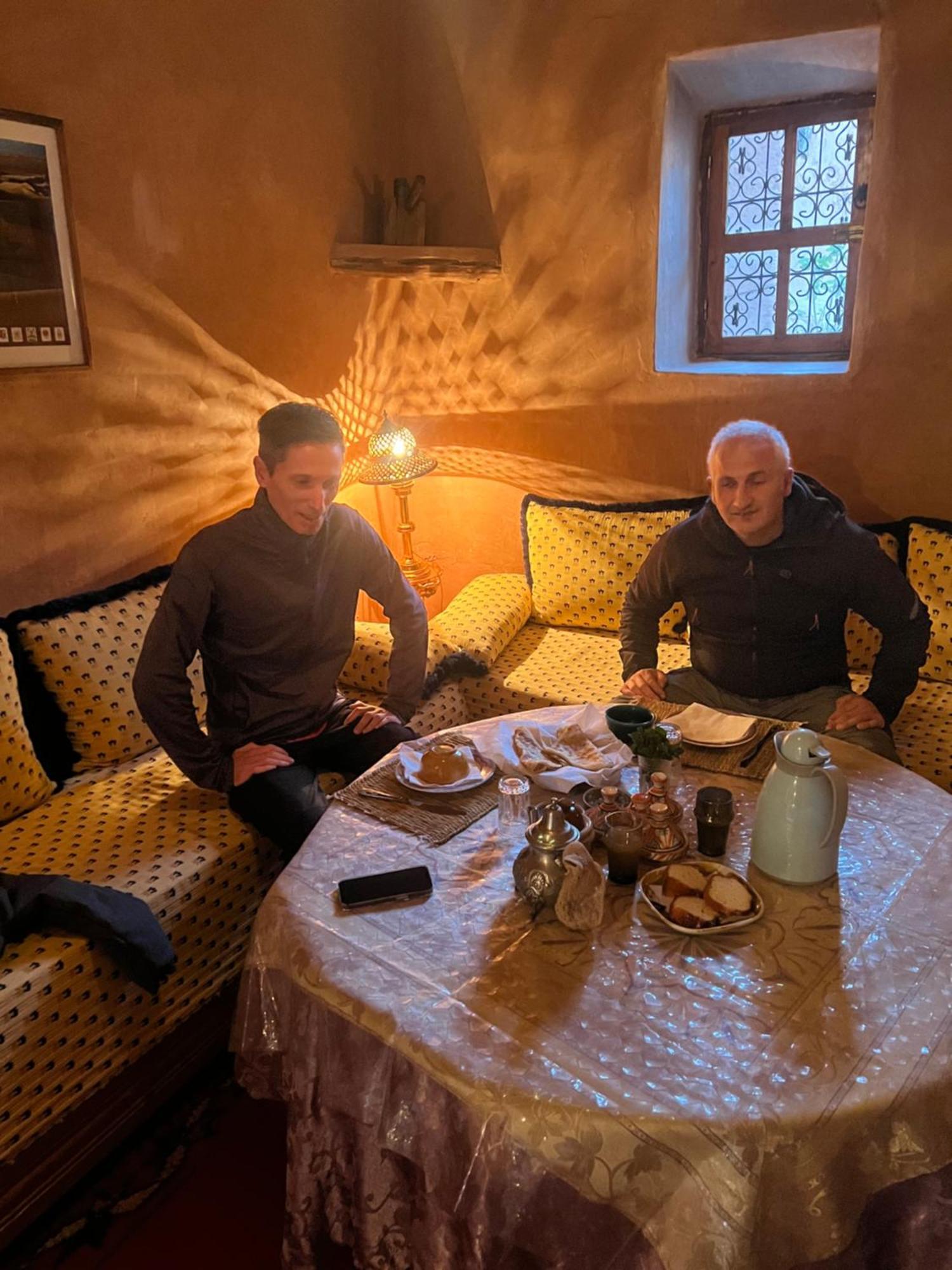 Kasbah Tigmi El Janoub Hotel Ait Benhaddou Ngoại thất bức ảnh