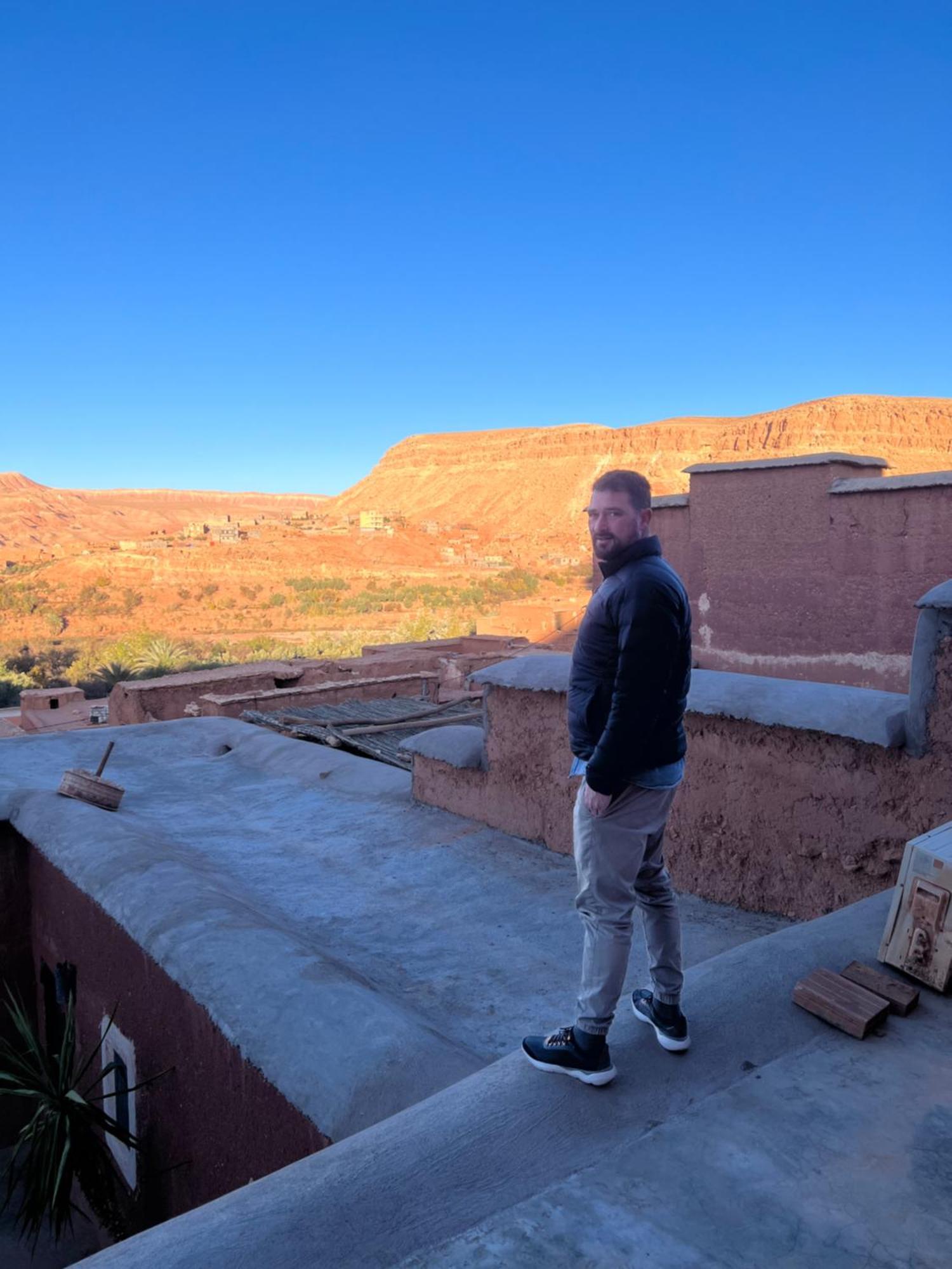 Kasbah Tigmi El Janoub Hotel Ait Benhaddou Ngoại thất bức ảnh