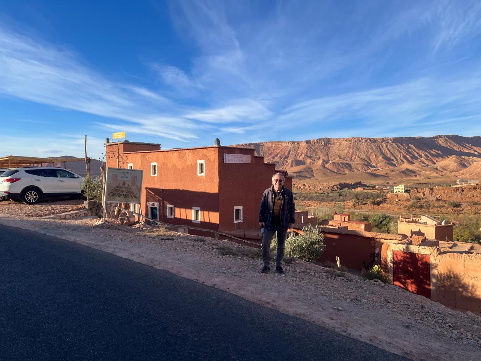 Kasbah Tigmi El Janoub Hotel Ait Benhaddou Ngoại thất bức ảnh
