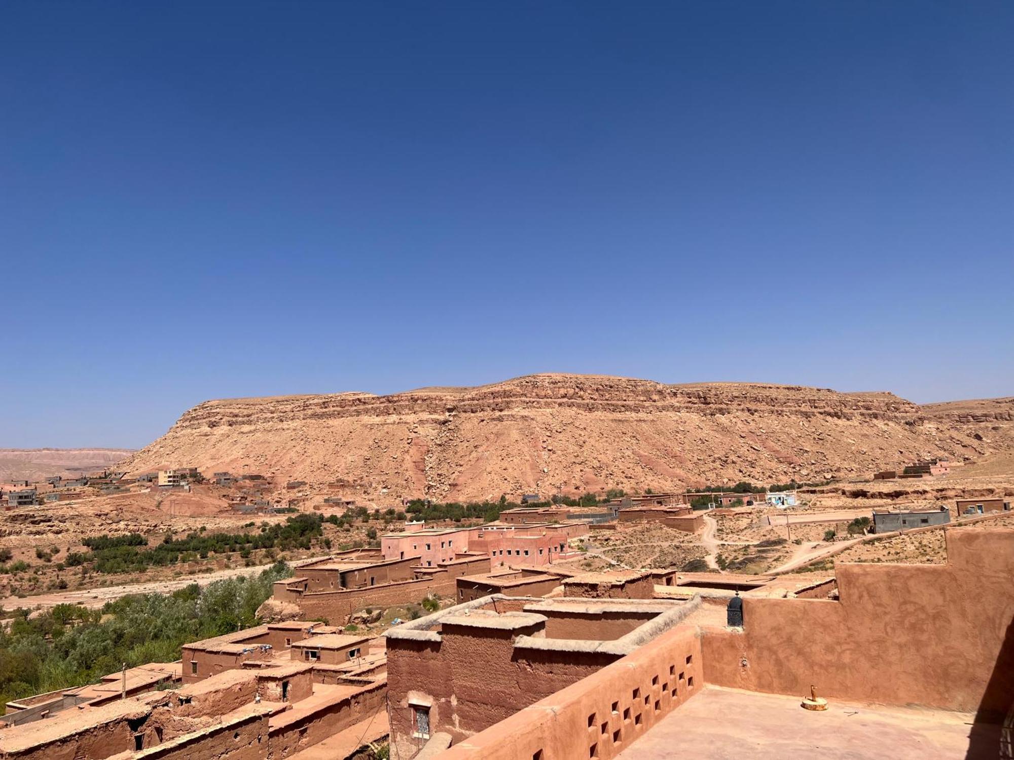Kasbah Tigmi El Janoub Hotel Ait Benhaddou Ngoại thất bức ảnh