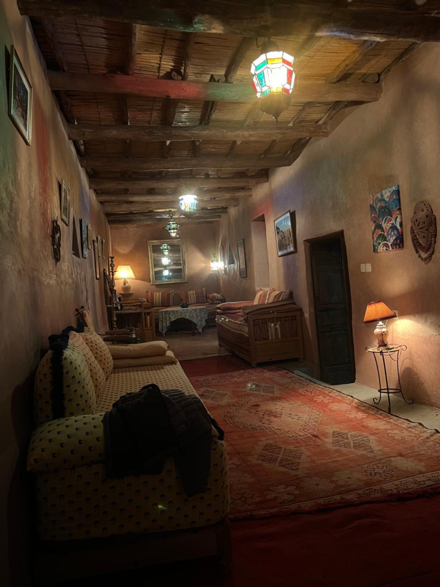 Kasbah Tigmi El Janoub Hotel Ait Benhaddou Ngoại thất bức ảnh
