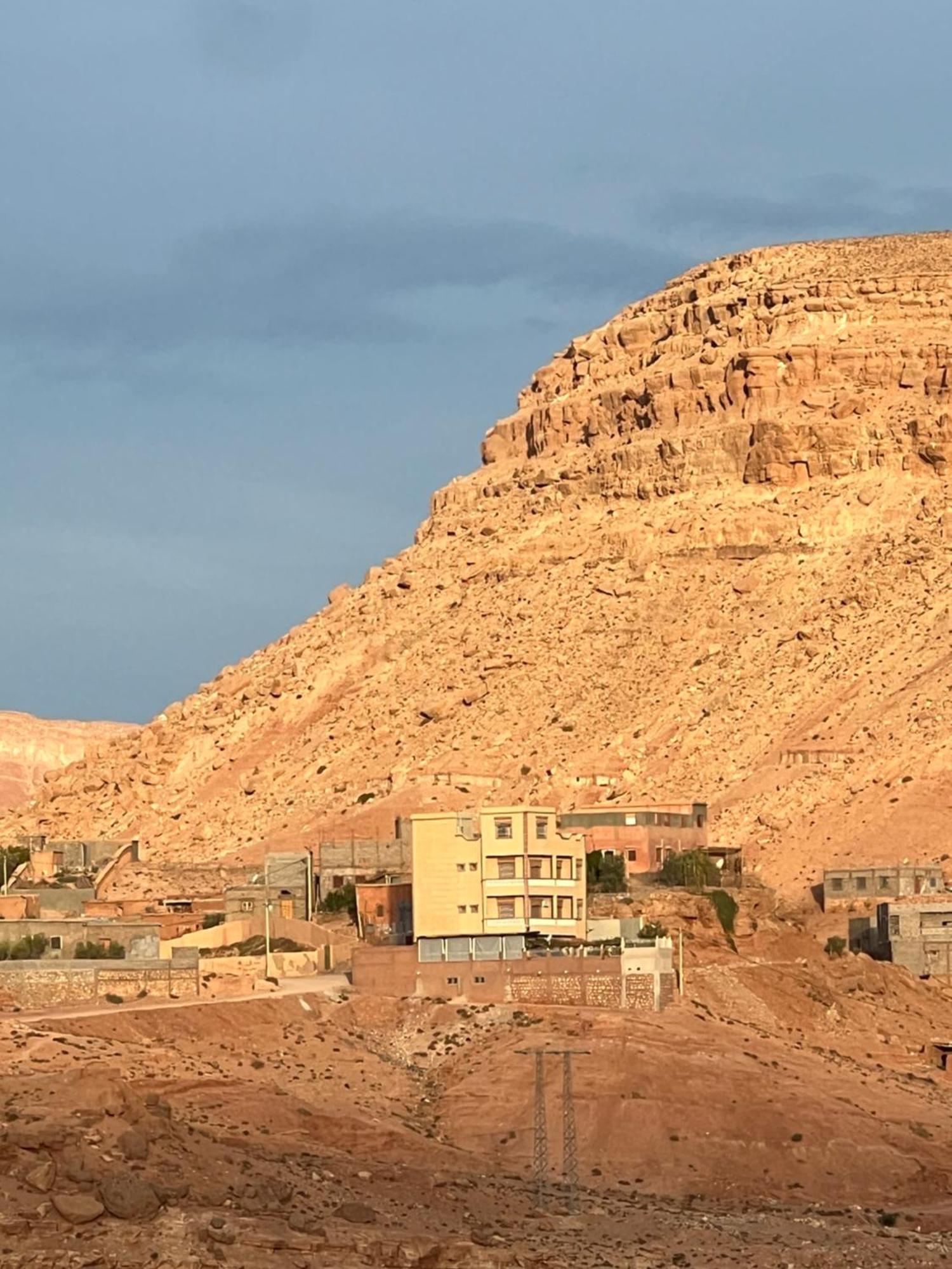 Kasbah Tigmi El Janoub Hotel Ait Benhaddou Ngoại thất bức ảnh