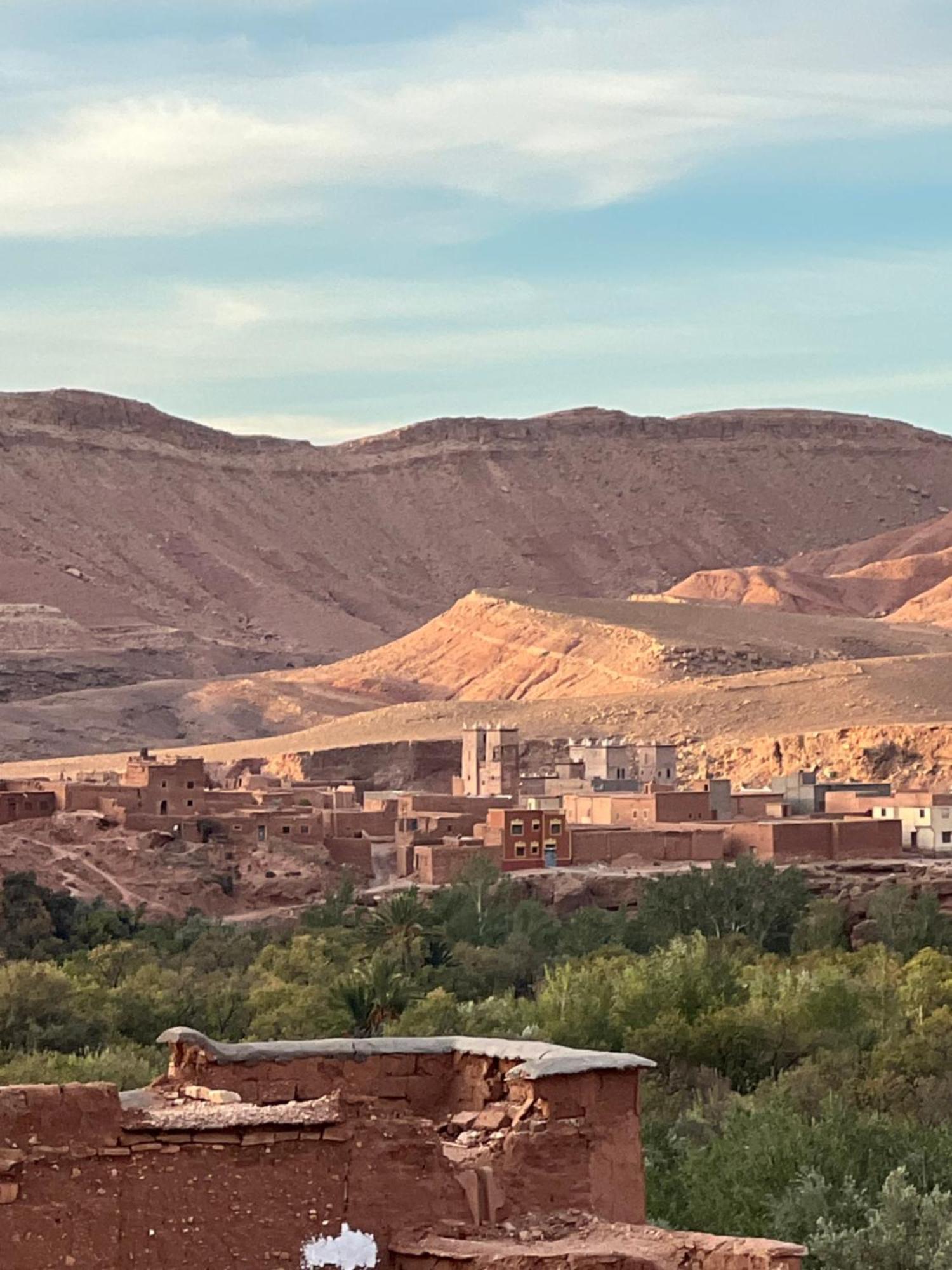 Kasbah Tigmi El Janoub Hotel Ait Benhaddou Ngoại thất bức ảnh