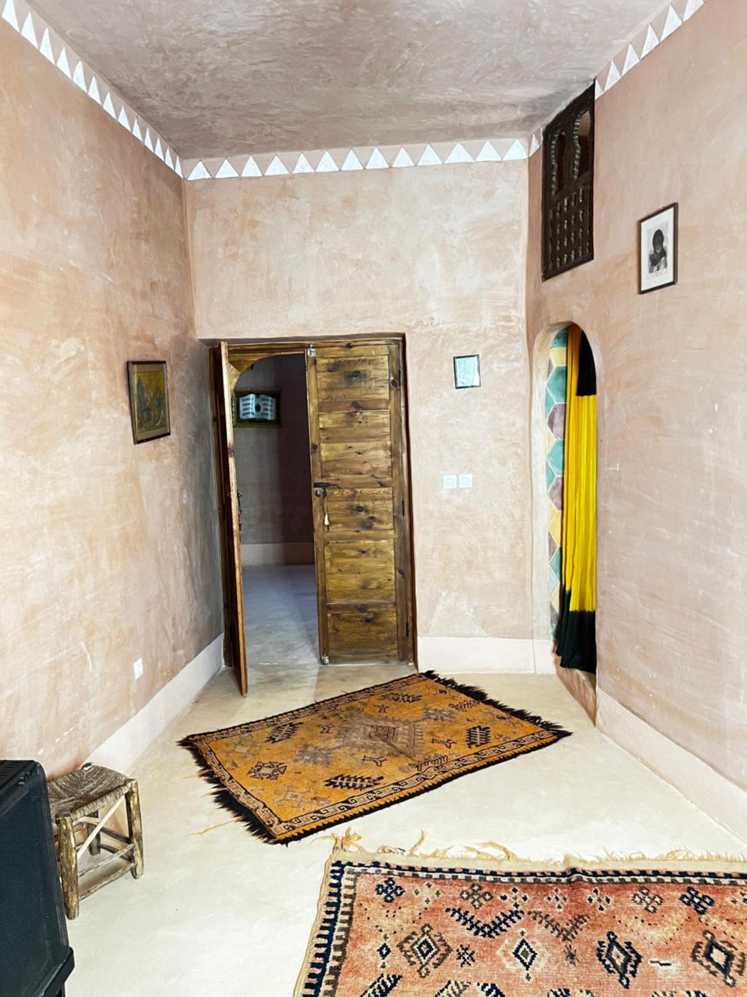 Kasbah Tigmi El Janoub Hotel Ait Benhaddou Ngoại thất bức ảnh