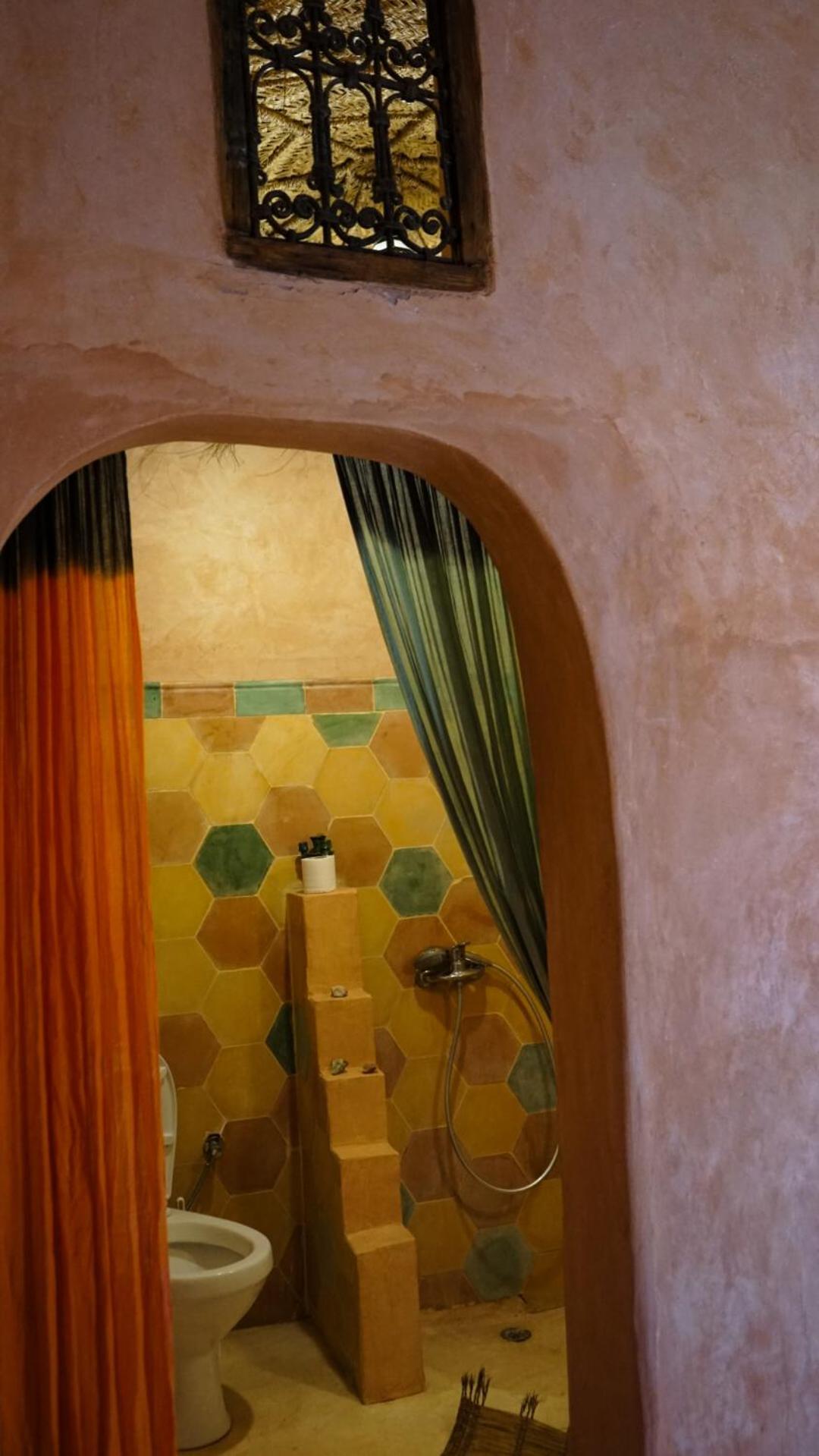 Kasbah Tigmi El Janoub Hotel Ait Benhaddou Ngoại thất bức ảnh