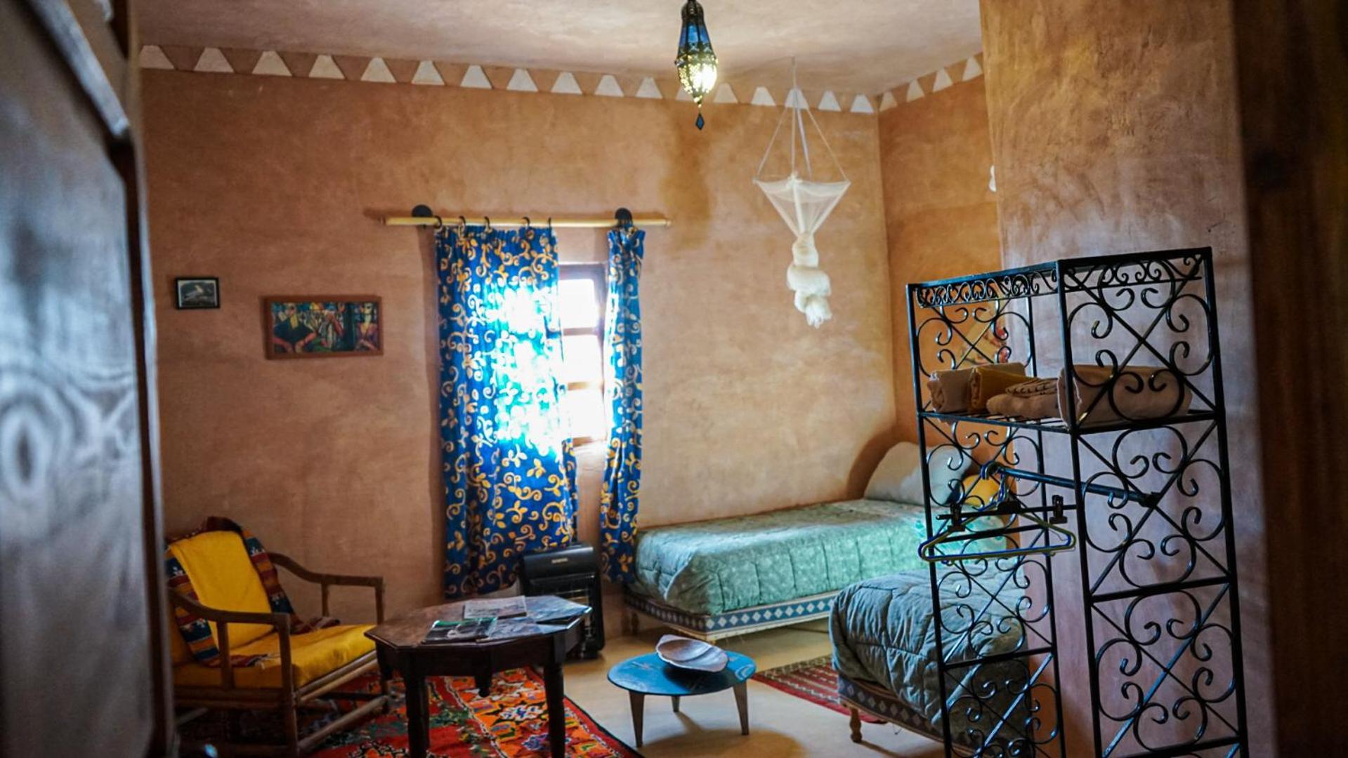 Kasbah Tigmi El Janoub Hotel Ait Benhaddou Ngoại thất bức ảnh