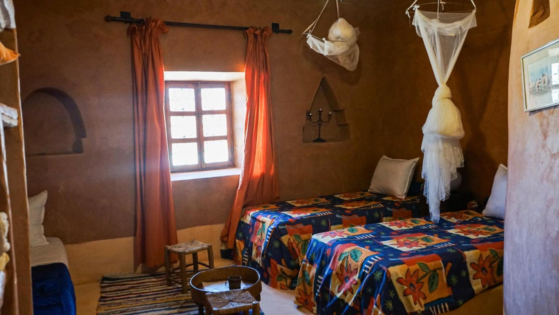 Kasbah Tigmi El Janoub Hotel Ait Benhaddou Ngoại thất bức ảnh
