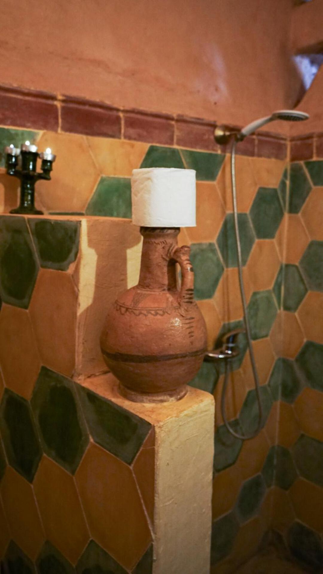 Kasbah Tigmi El Janoub Hotel Ait Benhaddou Ngoại thất bức ảnh
