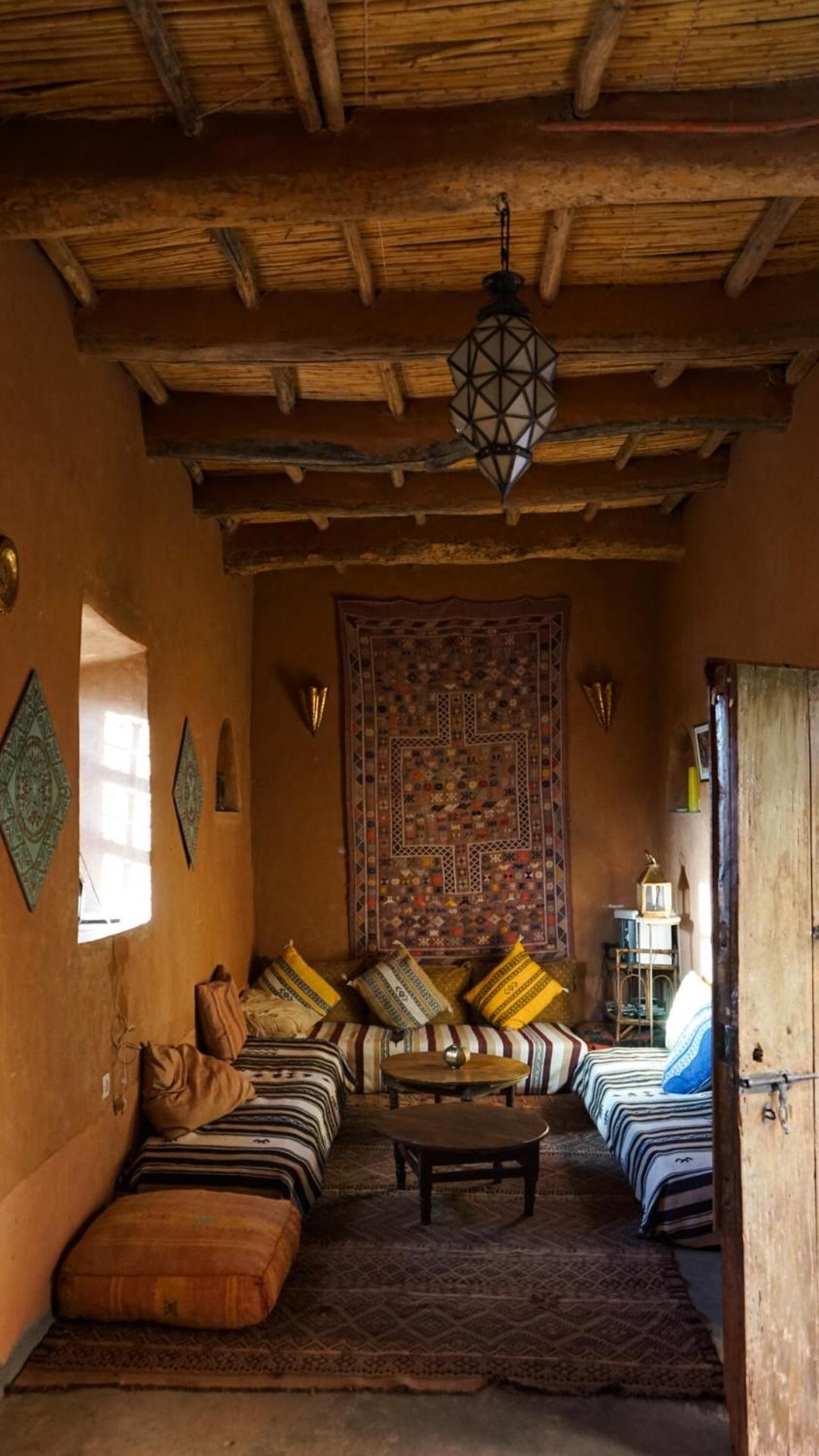 Kasbah Tigmi El Janoub Hotel Ait Benhaddou Ngoại thất bức ảnh