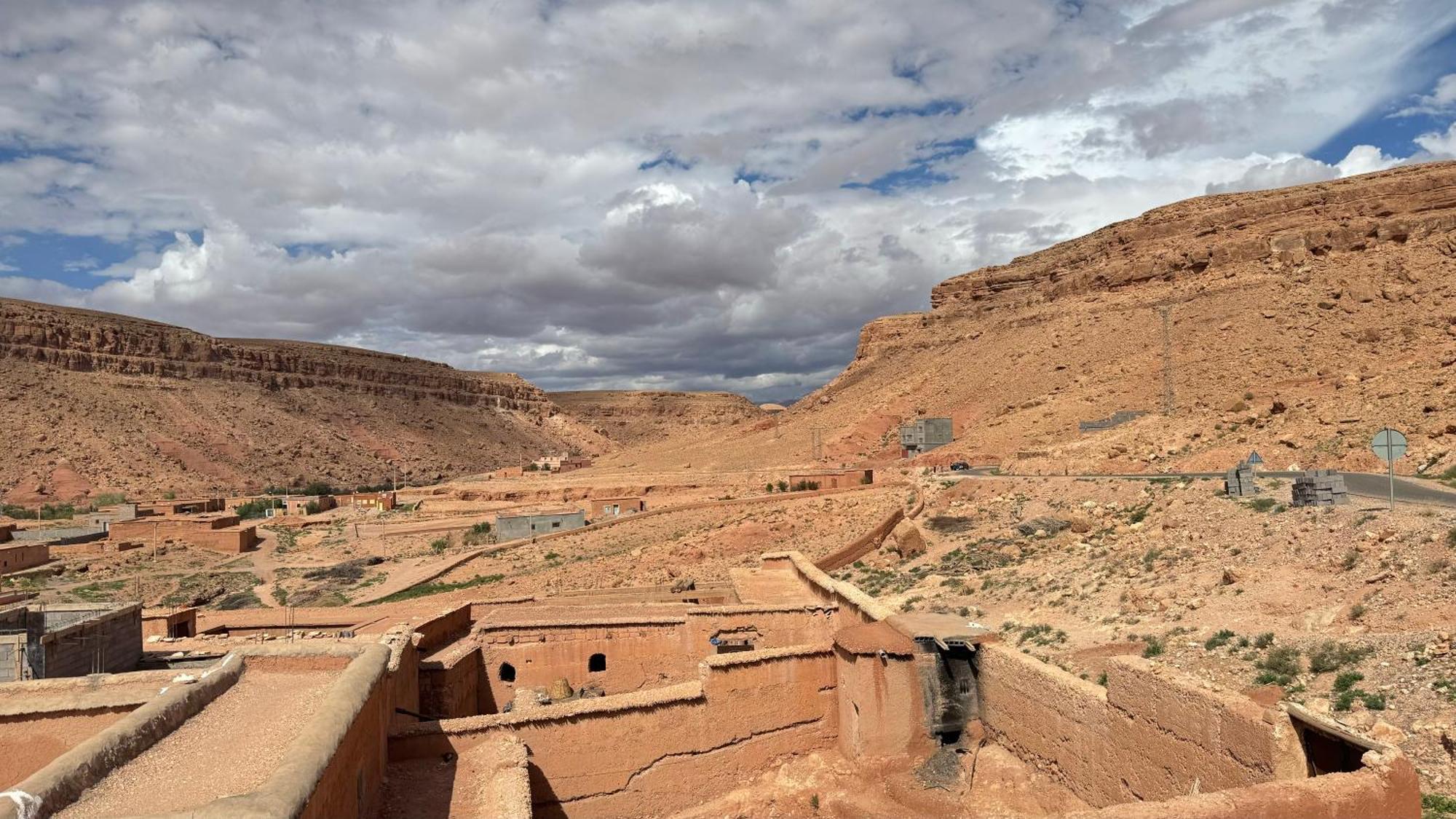 Kasbah Tigmi El Janoub Hotel Ait Benhaddou Ngoại thất bức ảnh
