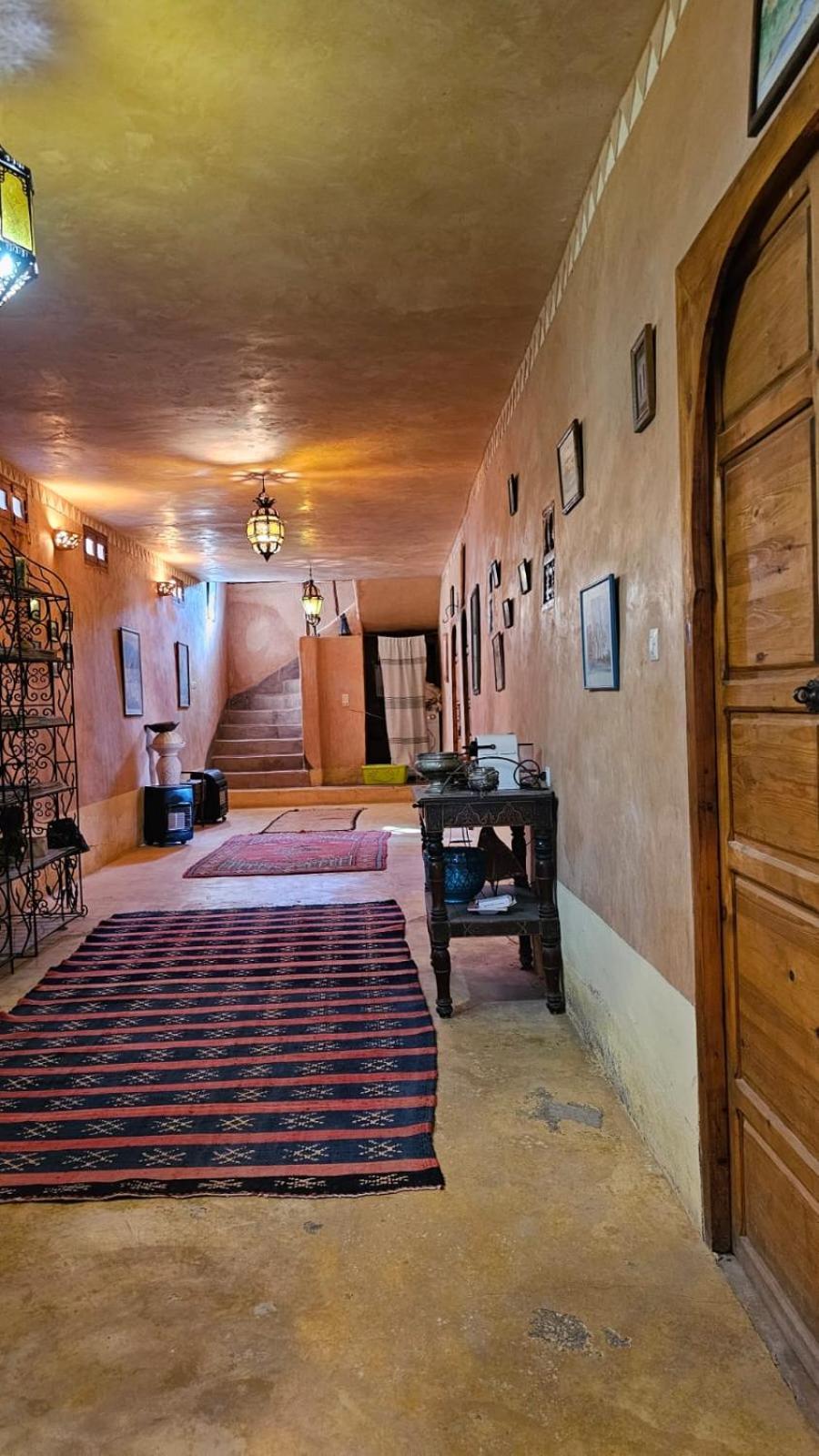 Kasbah Tigmi El Janoub Hotel Ait Benhaddou Ngoại thất bức ảnh