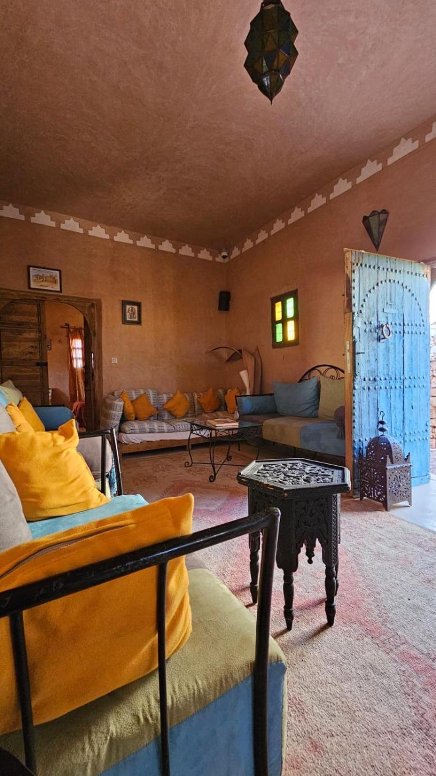 Kasbah Tigmi El Janoub Hotel Ait Benhaddou Ngoại thất bức ảnh