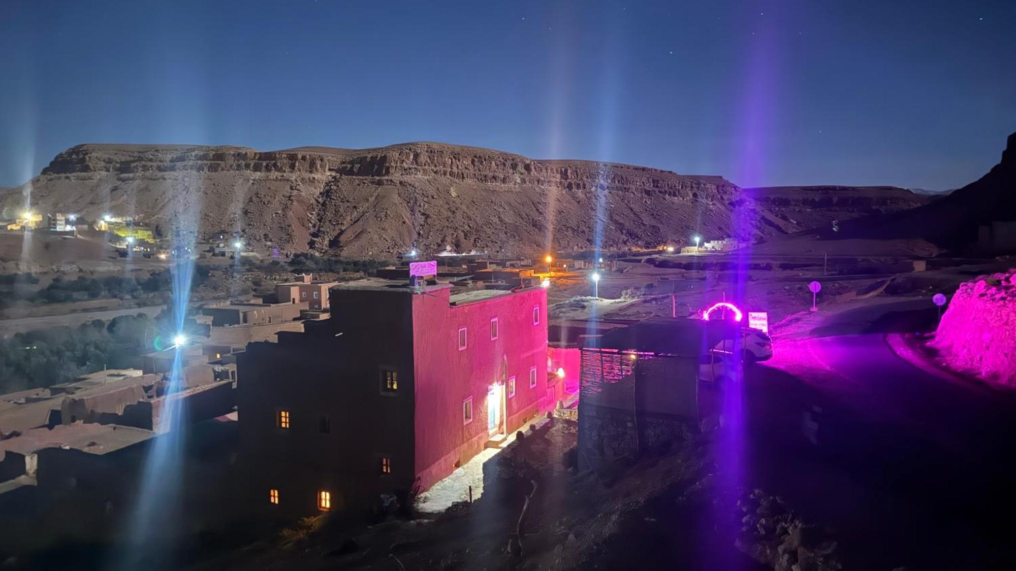 Kasbah Tigmi El Janoub Hotel Ait Benhaddou Ngoại thất bức ảnh